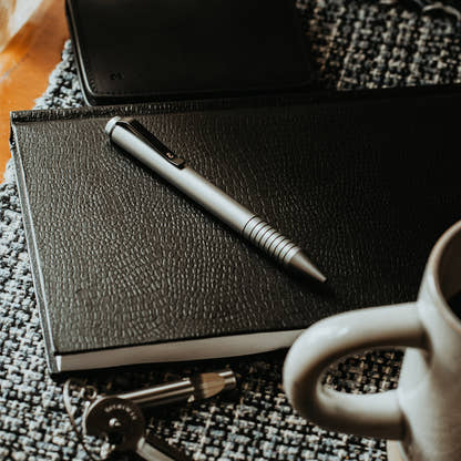 Grafton Mini Twist | Gunmetal
