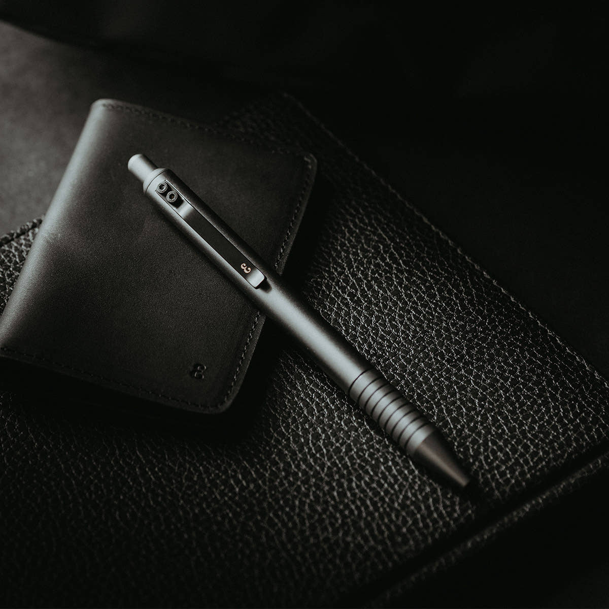 Grafton Pen | New Classic Gunmetal