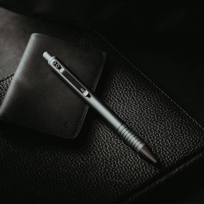 Grafton Pen | New Classic Gunmetal
