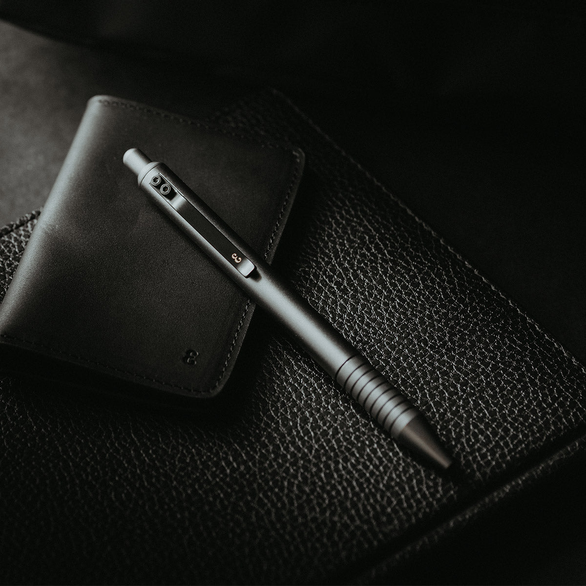 Grafton Pen | New Classic Gunmetal
