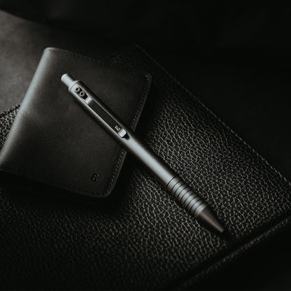 Grafton Pen | New Classic Gunmetal