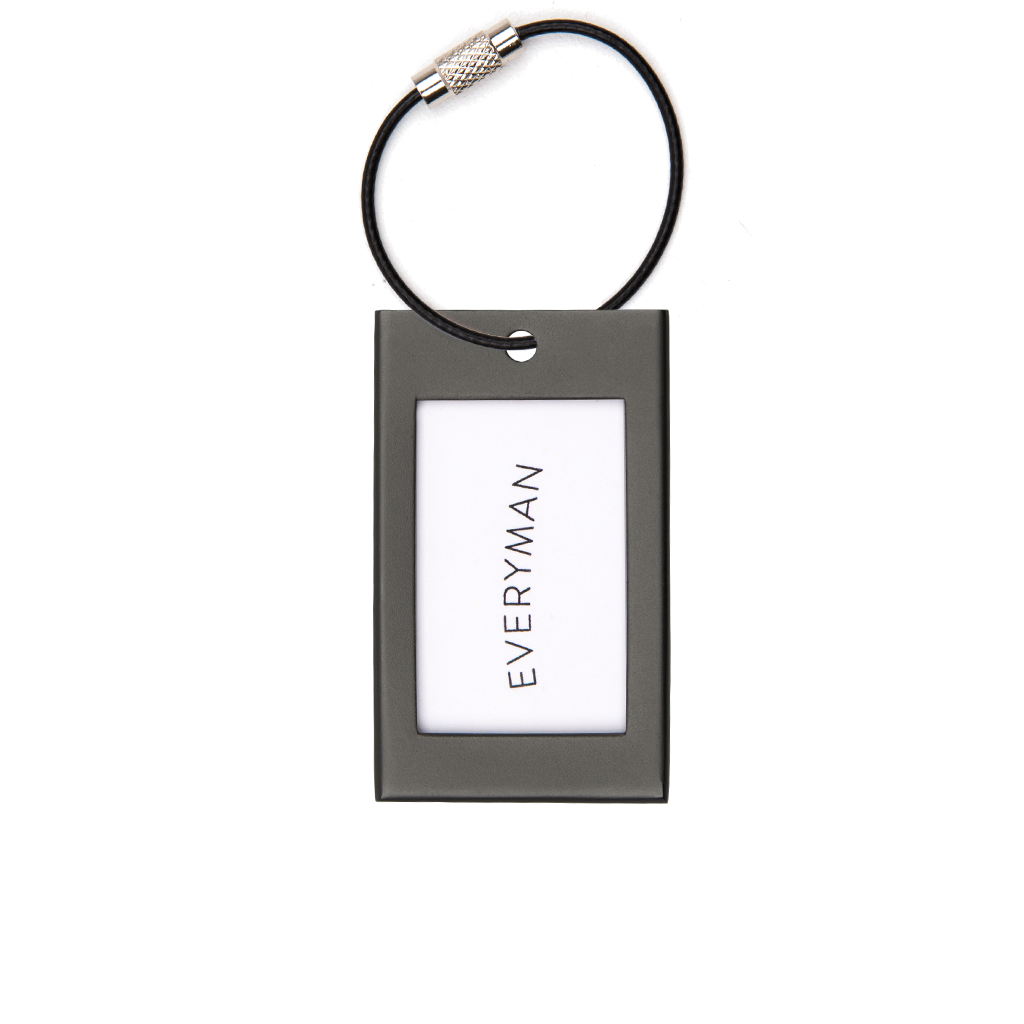 Hideout Gear Tag - Everyman