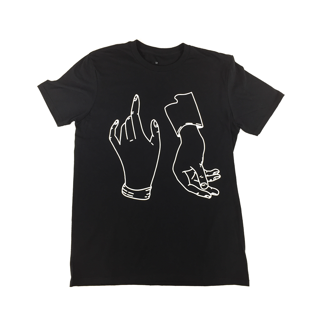 Working Hands Tee - Everyman