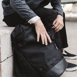 Hideout Pack & Dopp Kit - Everyman
