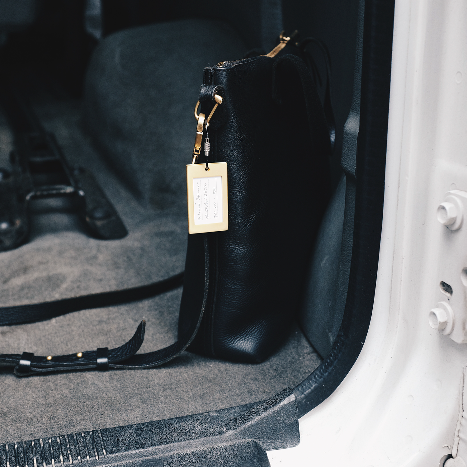 Hideout Gear Tags