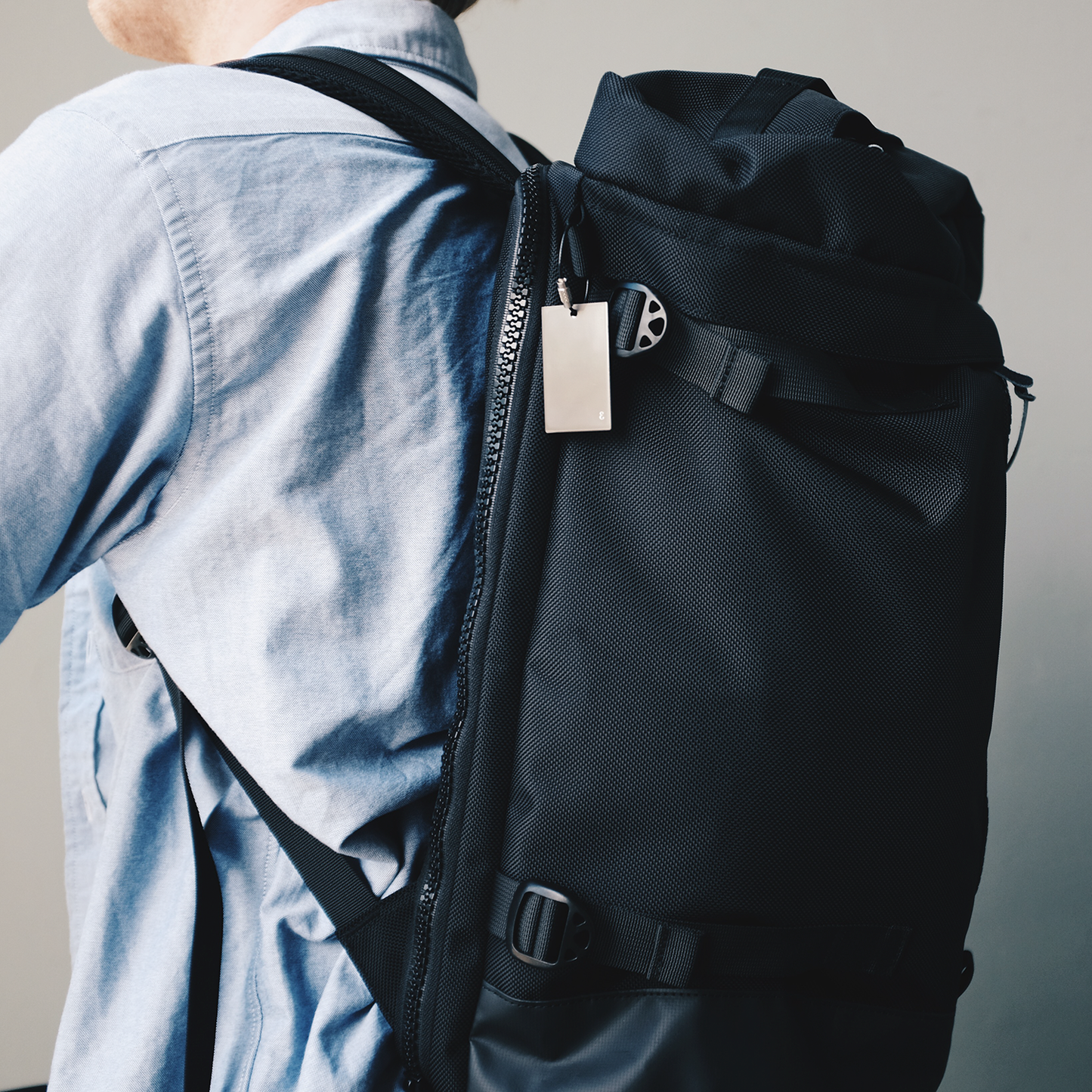 Hideout Gear Tag - Everyman