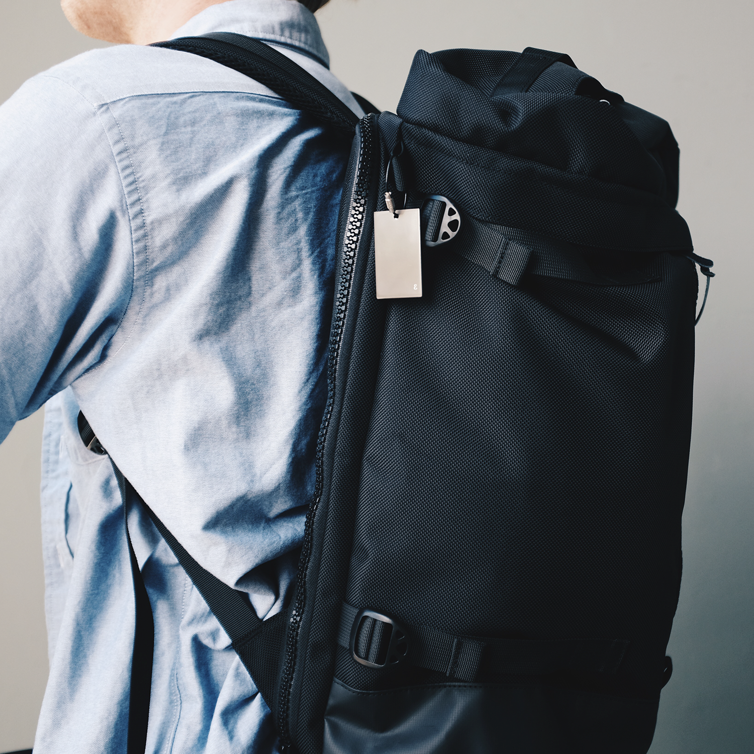 Hideout Gear Tag - Everyman