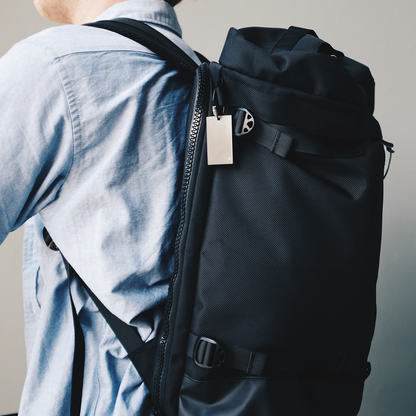 Hideout Gear Tag - Everyman