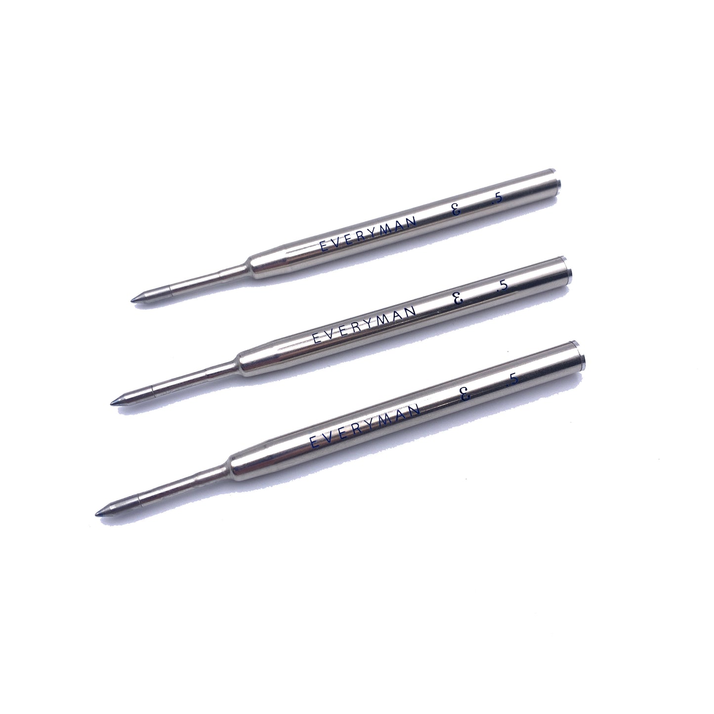 New Grafton Metal Gel & Ink Refills (3)