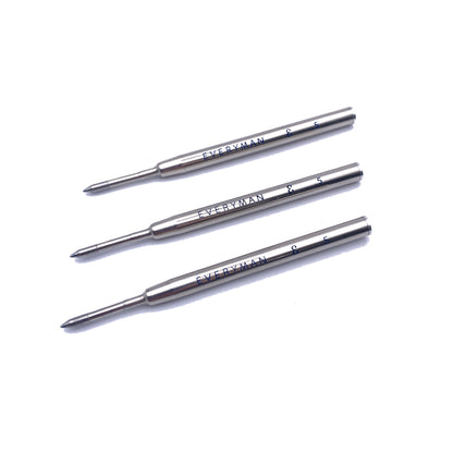 New Grafton Metal Gel & Ink Refills (3)