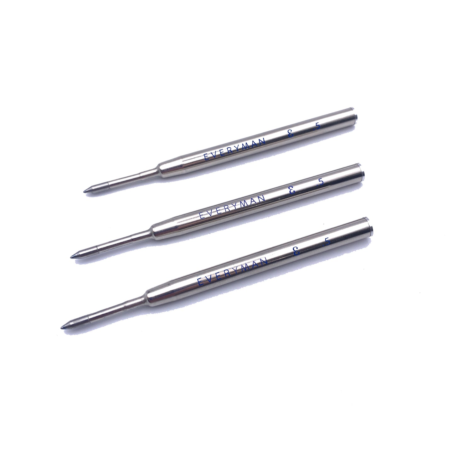 New Grafton Metal Gel & Ink Refills (3)