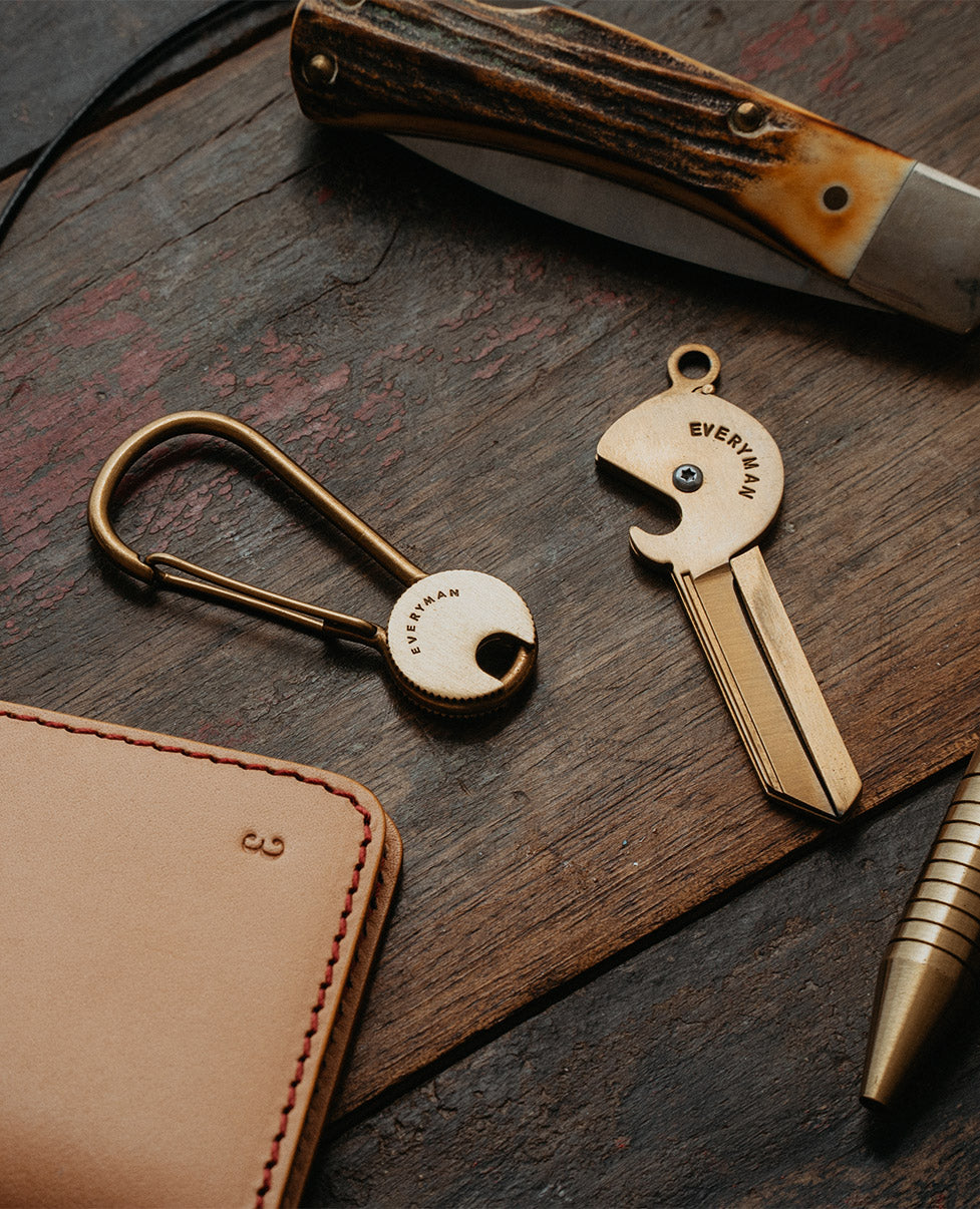 New Cowan Carabiners