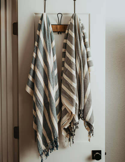 New Turkish Travel Towels