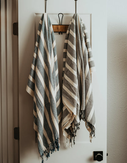 New Turkish Travel Towels