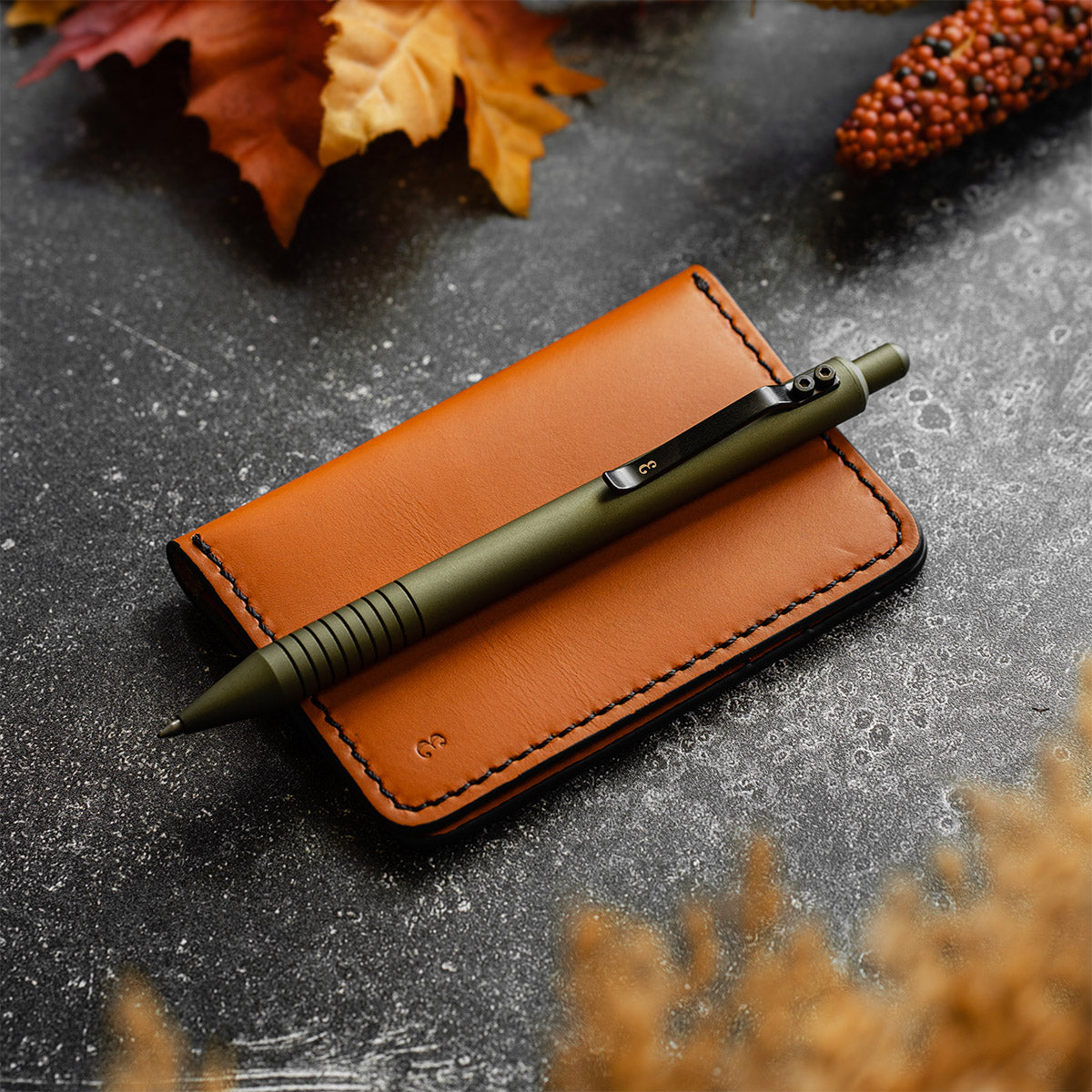 New OD Green Super Matte Graftons