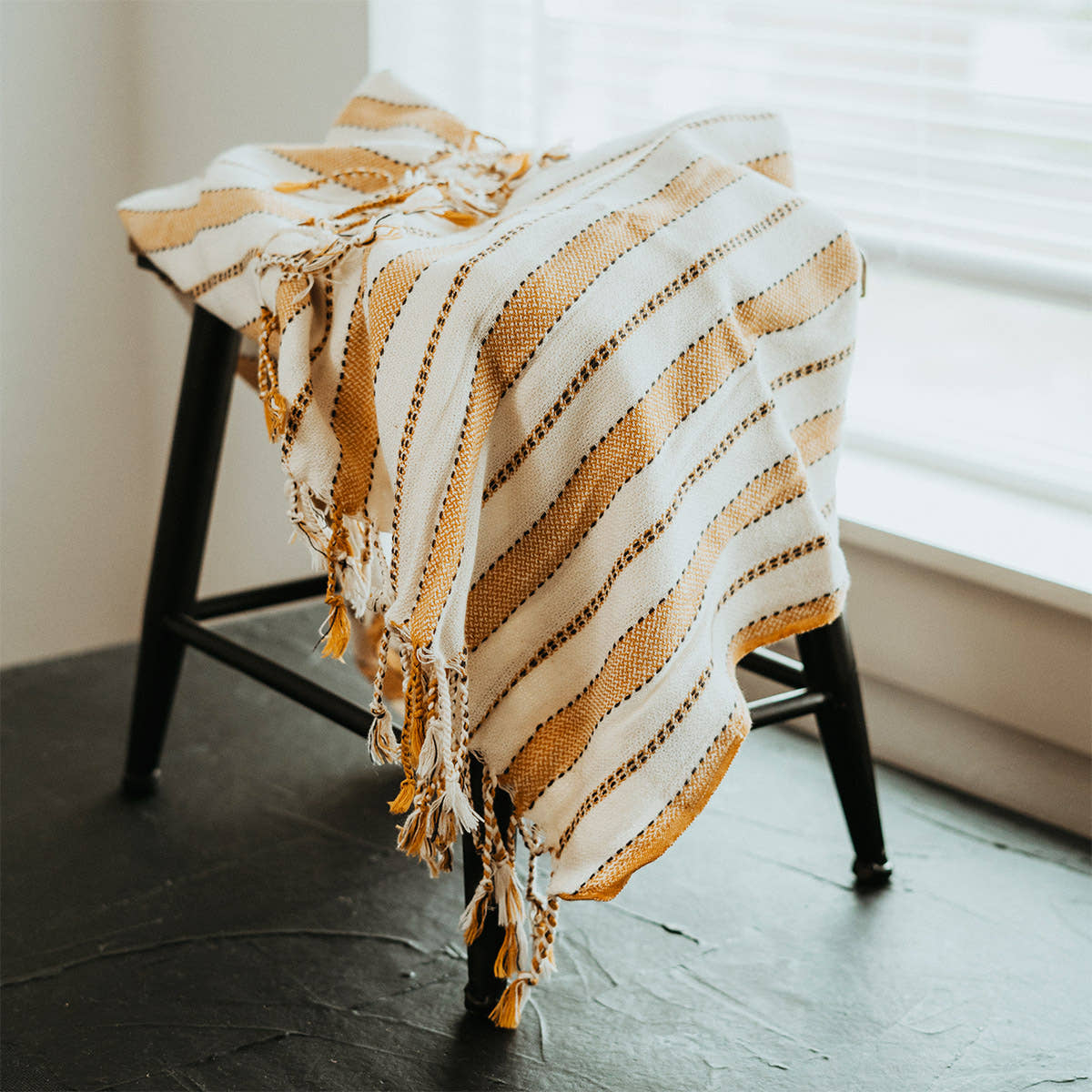 Turkish Towel | Marmaris Camel
