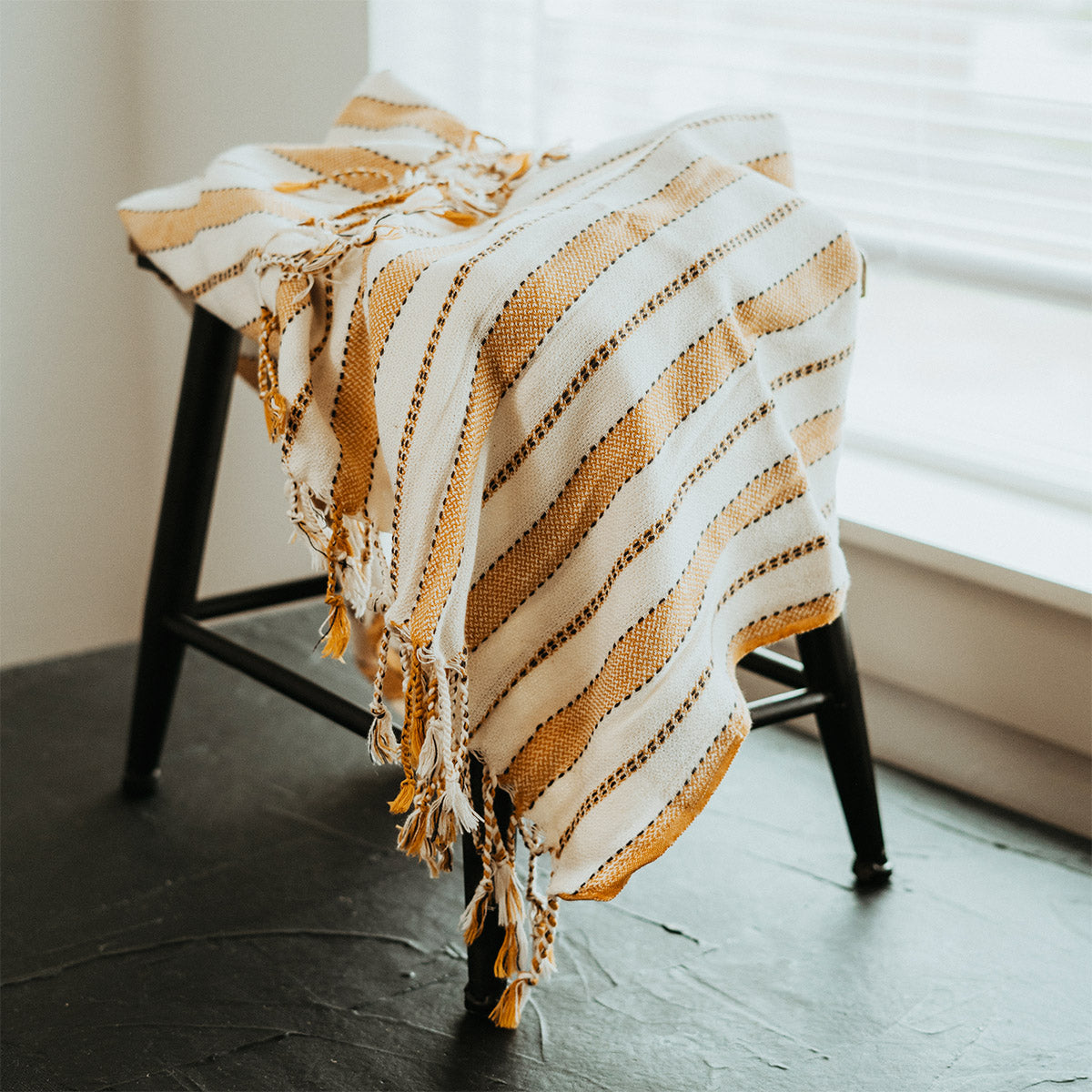 Turkish Towel | Marmaris Camel