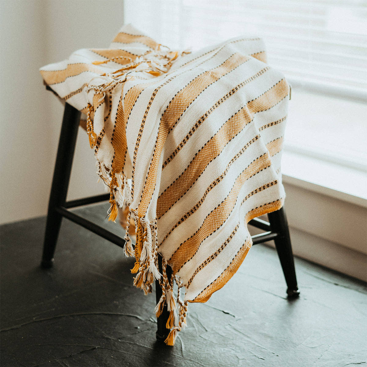 Turkish Towel | Marmaris Camel