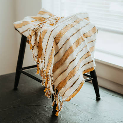 Turkish Towel | Marmaris Camel