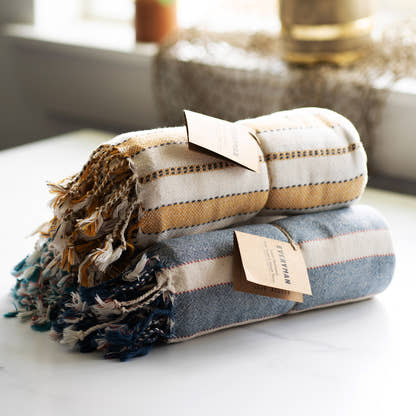 New Turkish Travel Towels