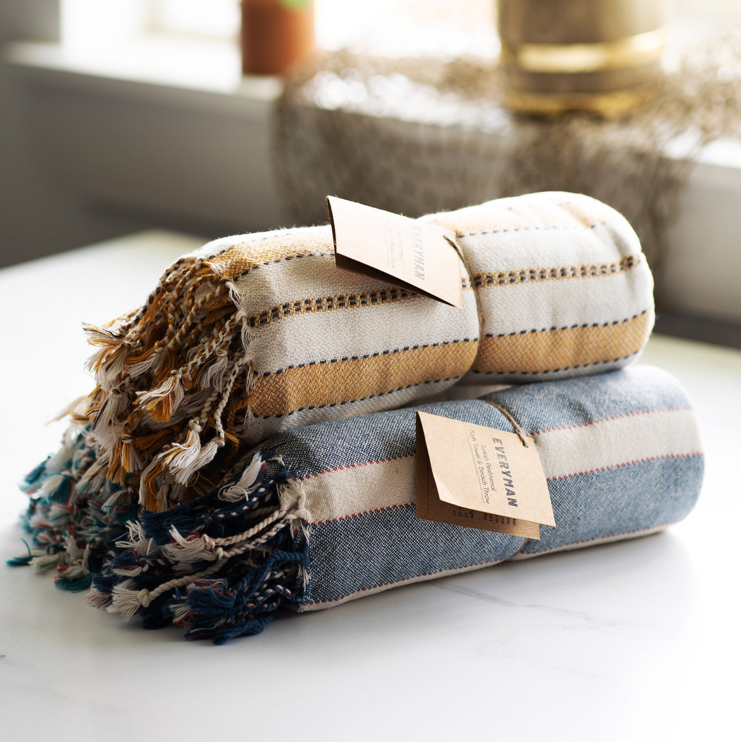 New Turkish Travel Towels
