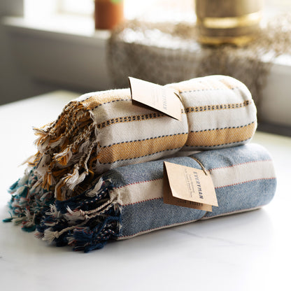 New Turkish Travel Towels