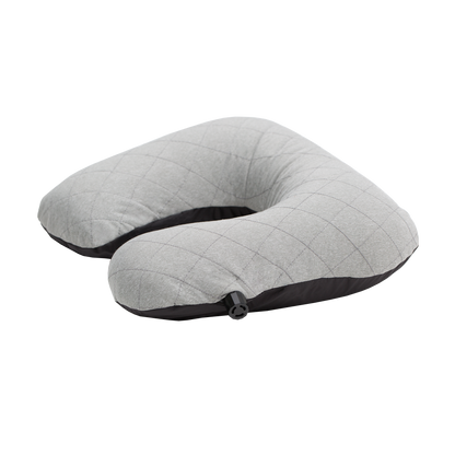 Hideout Travel Pillow | Heather Grey