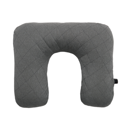 Hideout Travel Pillow | Heather Charcoal
