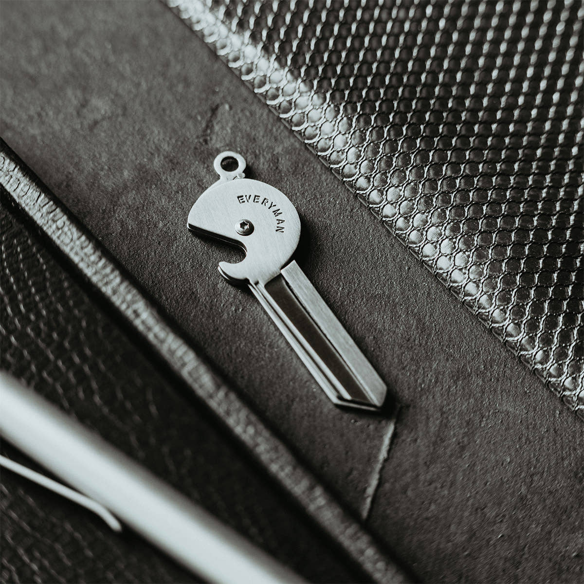 Porter Key Multi-Tool 2.0 | Stainless Steel