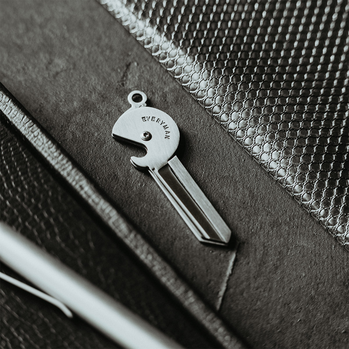 Porter Key Multi-Tool 2.0 | Stainless Steel
