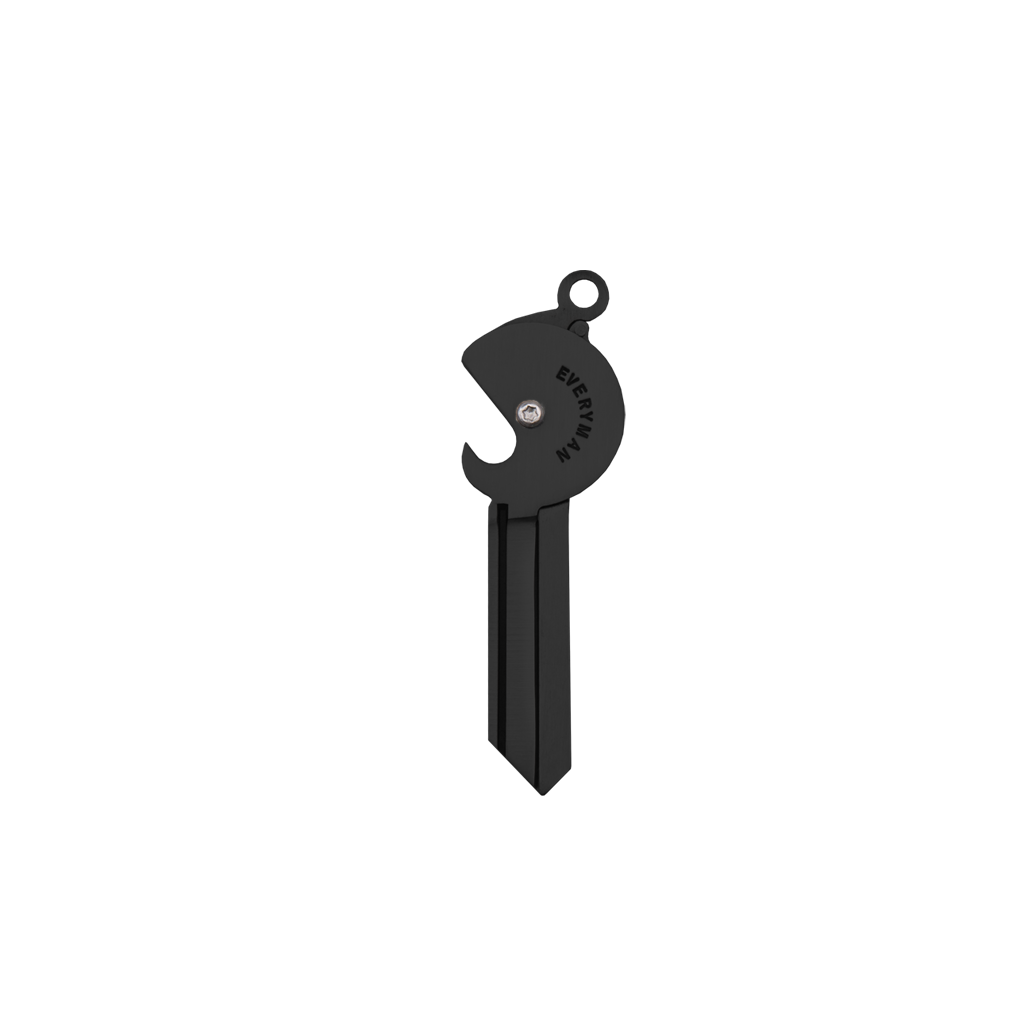 Porter Key Multi-Tool 2.0 | Limited Edition Black