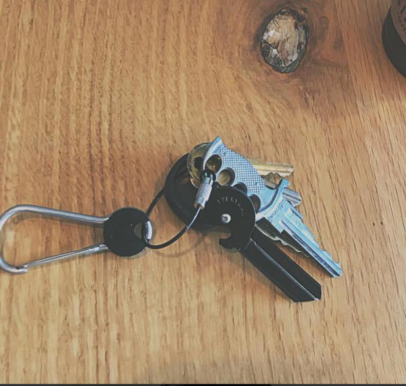 Cowan Carabiners