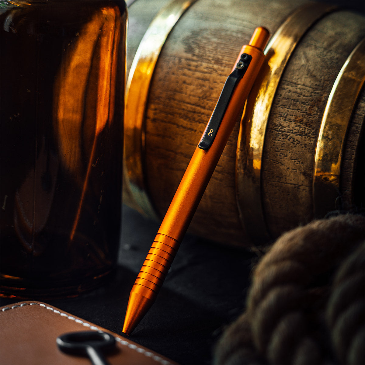 Grafton Pen | New Taipan Pen