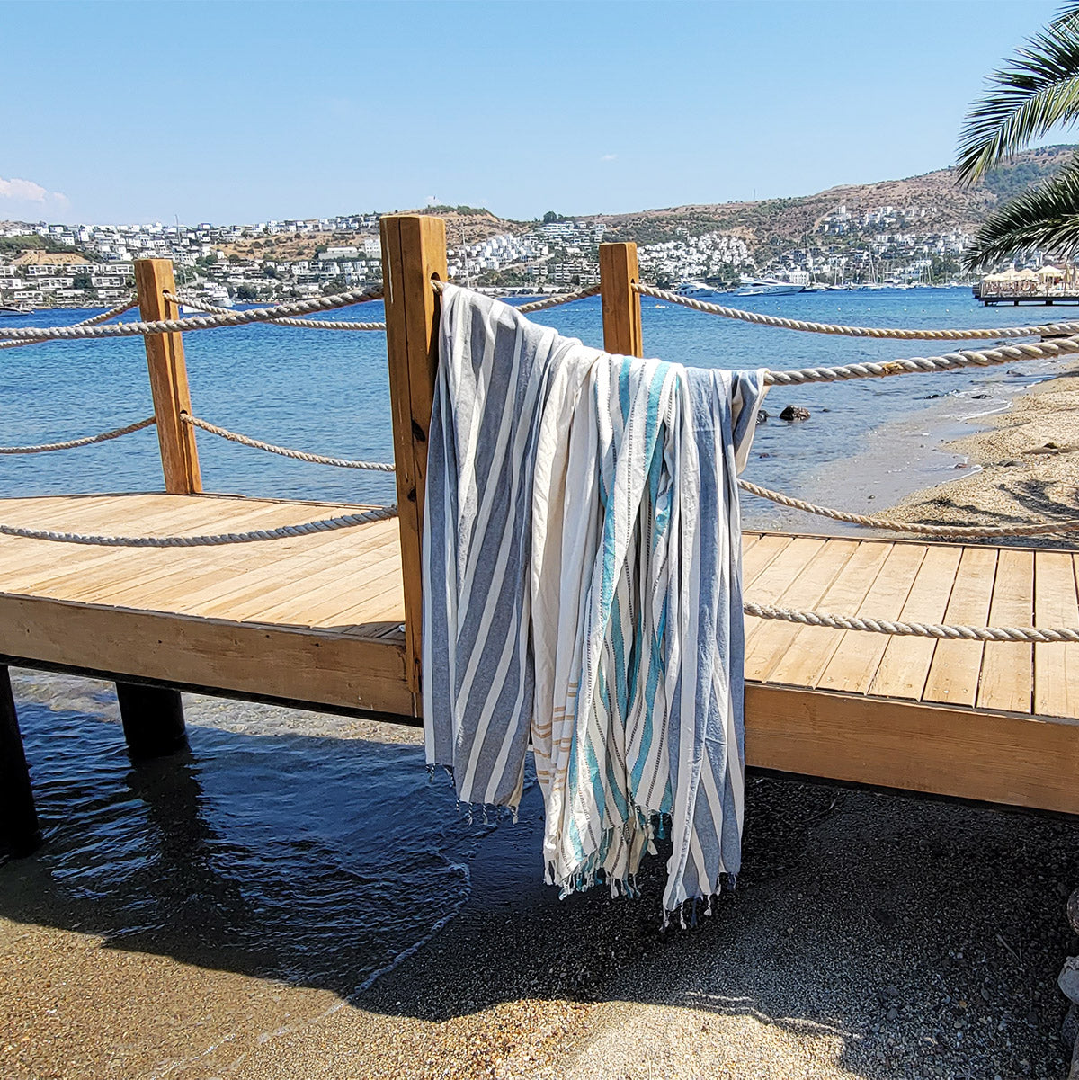 Isparta Turkish Towels – Everyman