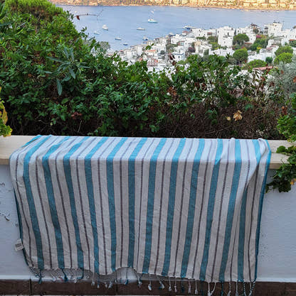 New Turkish Travel Towels