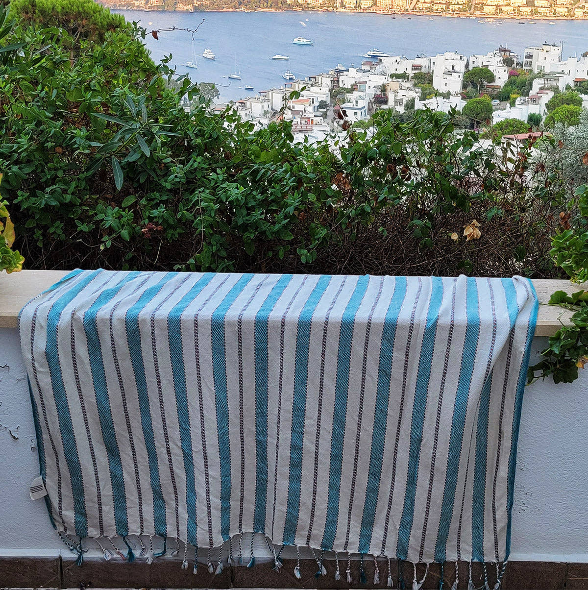 Turkish Towel | Marmaris Turquoise