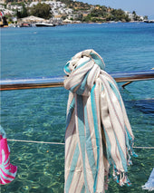 Turkish Towel | Marmaris Turquoise