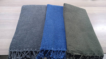 New Turkish Waffle Towels