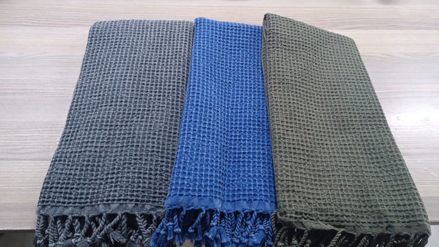 New Turkish Waffle Towels