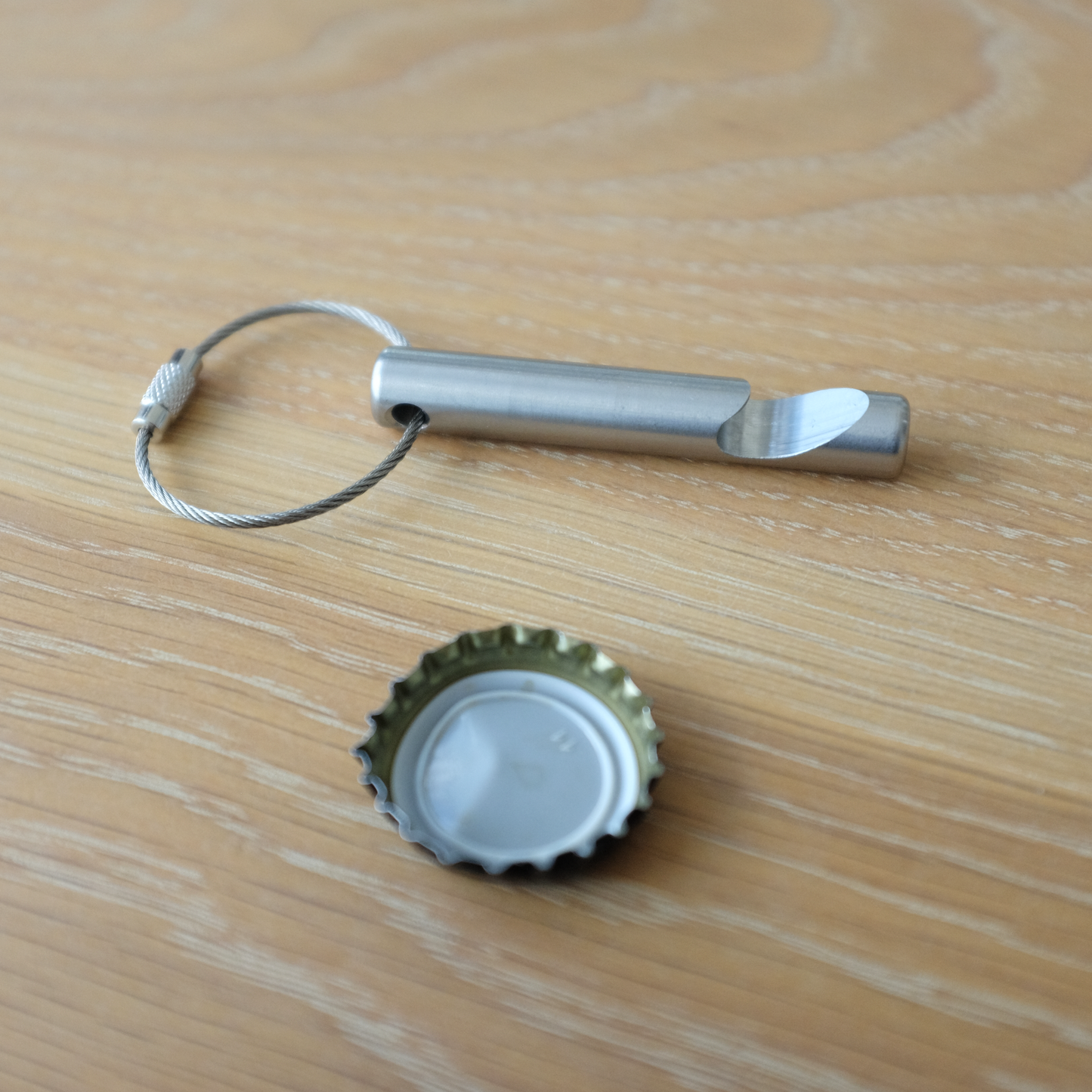 Ballard Bottle Opener - Everyman