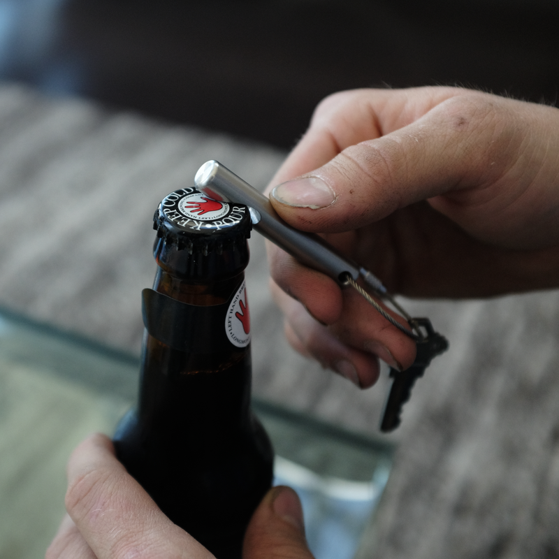 Ballard Bottle Opener - Everyman