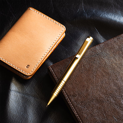 Brass Grafton Mini Twist