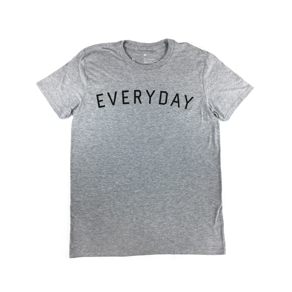 Everyday Tee - Everyman