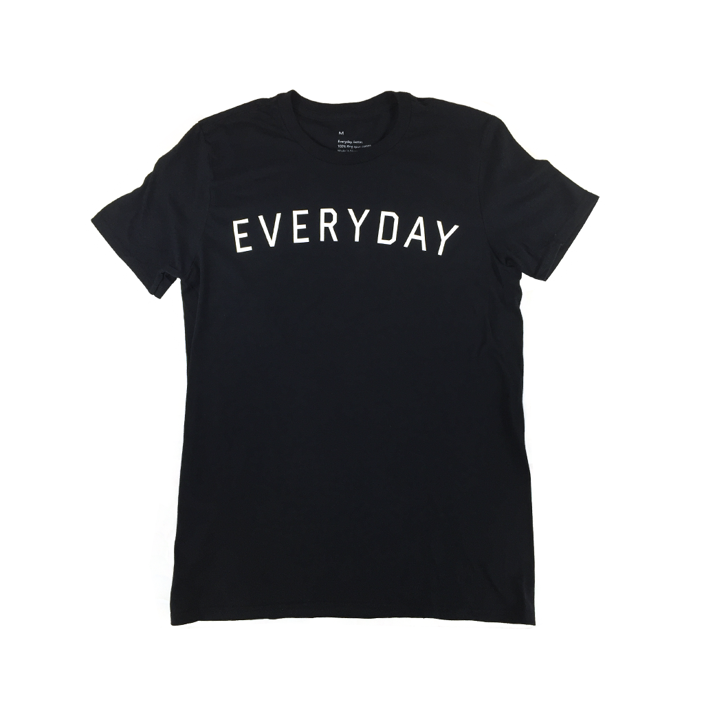 Everyday Tee - Everyman