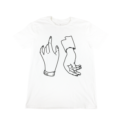 Working Hands Tee - Everyman