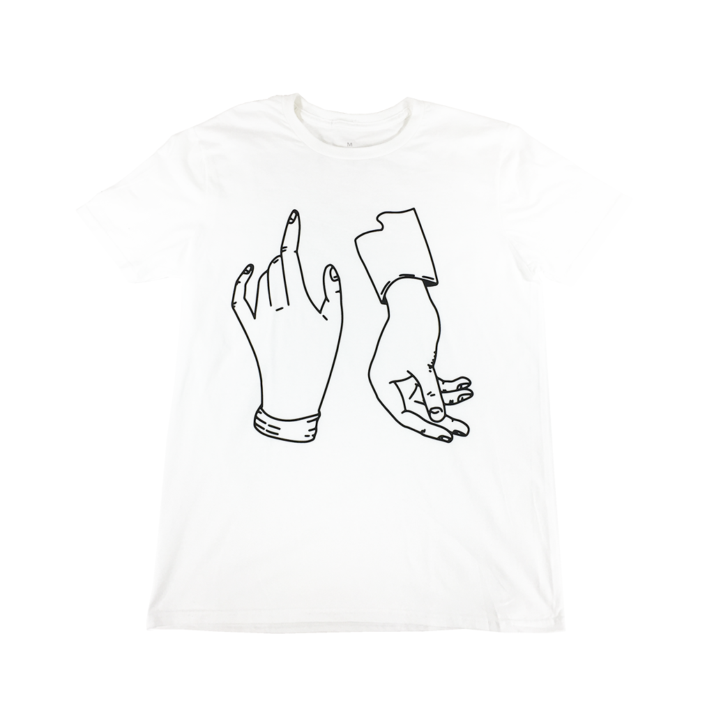 Working Hands Tee
