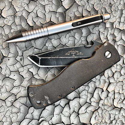 Grafton Mini Pen | Gunmetal