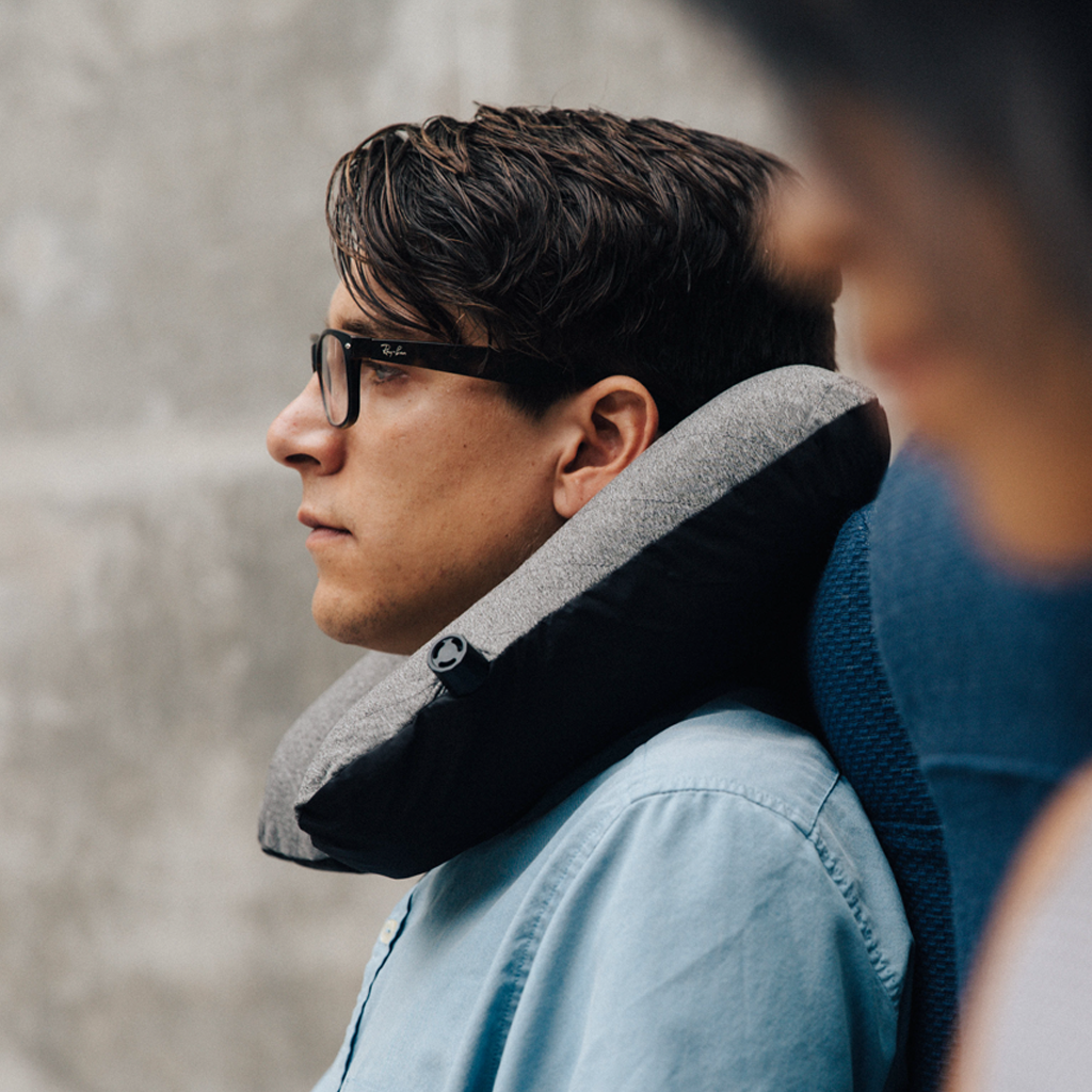 Hideout Travel Pillow - Everyman