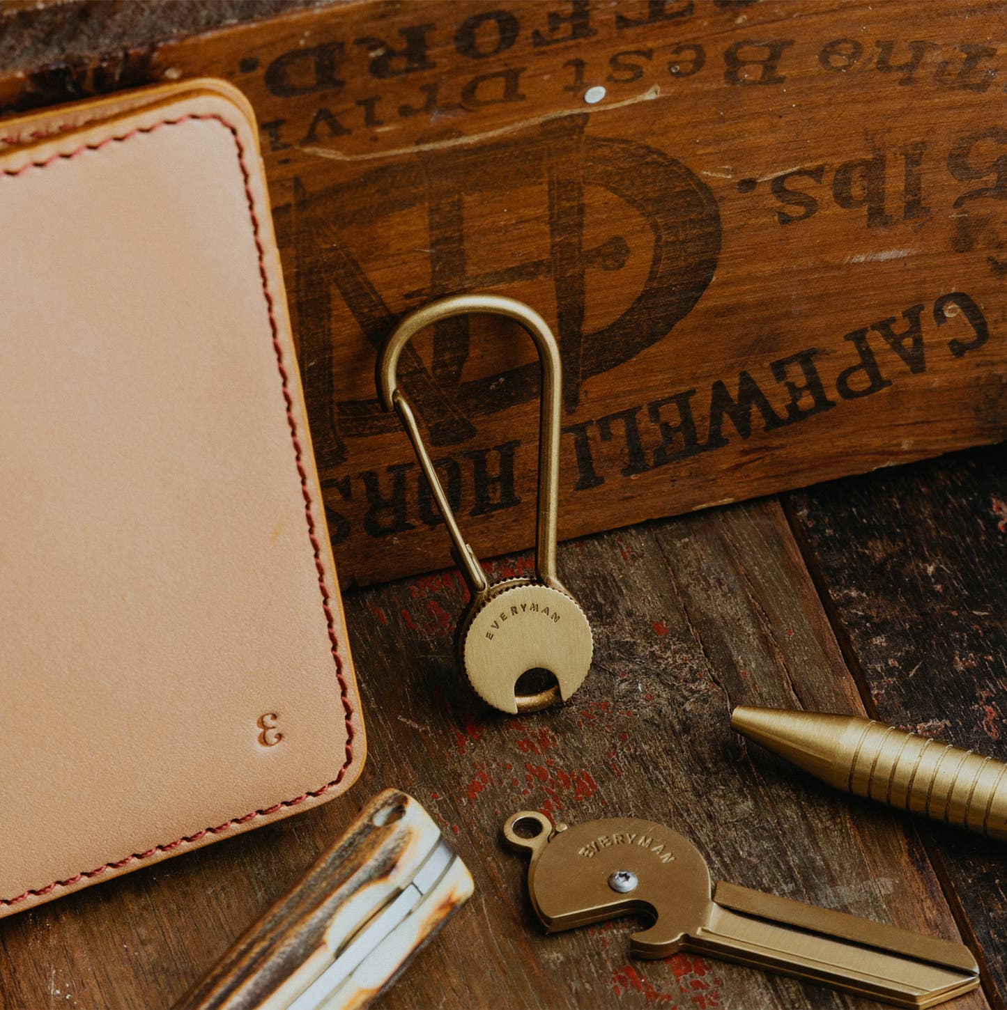 Cowan Carabiners